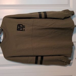 Disney Spirit jersey army green